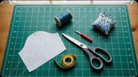 Sew skin tools notions checklist